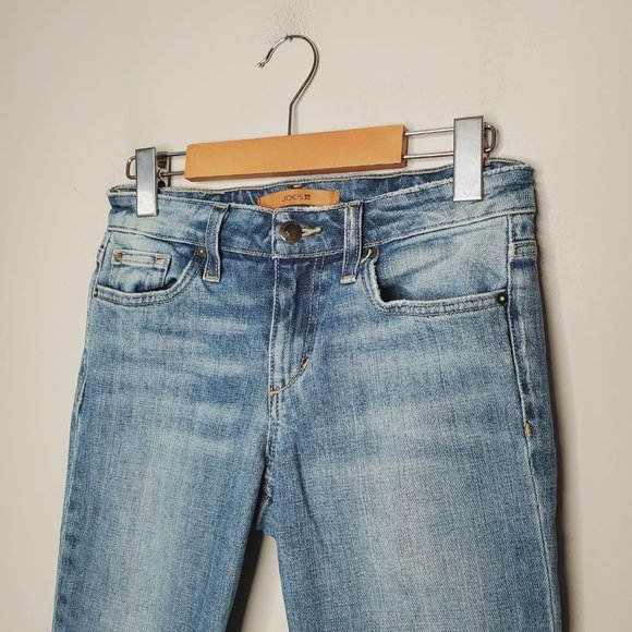 ANTHRO JOE'S Collector's Edition The Blondie Ankle Mid Rise Skinny Jeans - Picture 6 of 11